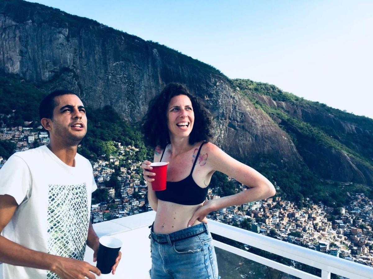 Visual Roc Hostel - Rio de Janeiro — Photos 2
