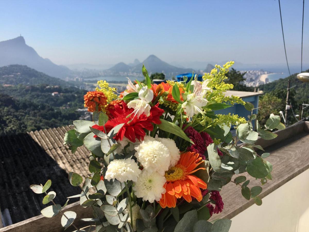 Visual Roc Hostel - Rio de Janeiro — Photos 1